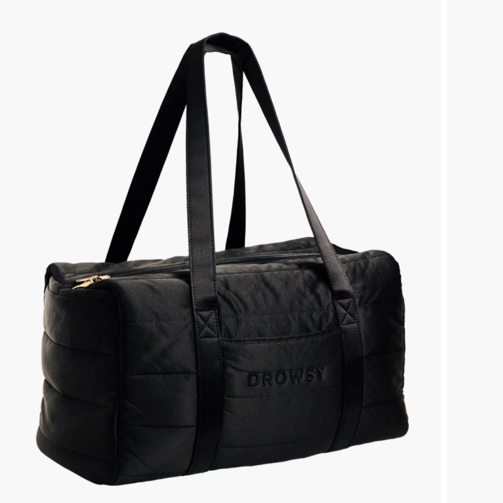 DROWSY SILK BAG WKND BAG
